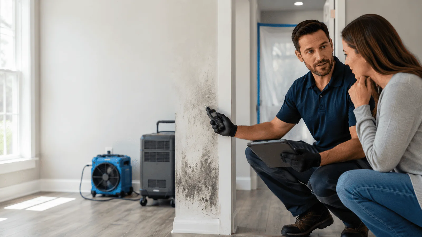 Mold Inspection Wells, NY FAQs